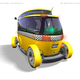 Illustration for article titled Sneak Peek at NYC's Future Taxis